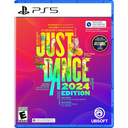 [35231] Just Dance 2024 /PS5