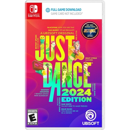 [36729] Just Dance 2024 /Switch