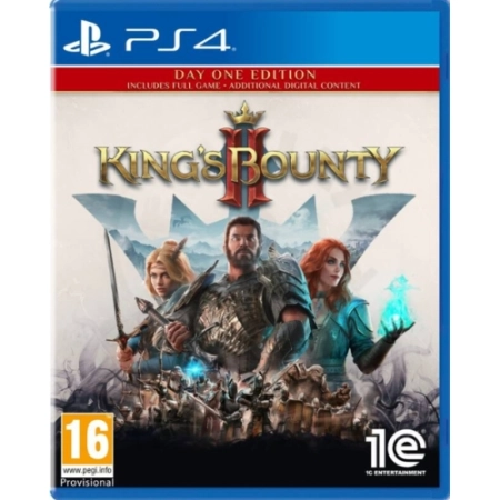 [35180] Kings Bounty 2/ PS4