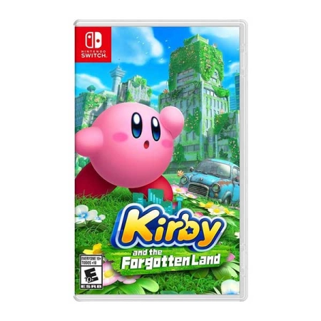 [32642] Kirby and the Forgotten Land /Switch