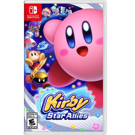 [22740] Kirby Star Allies /Switch