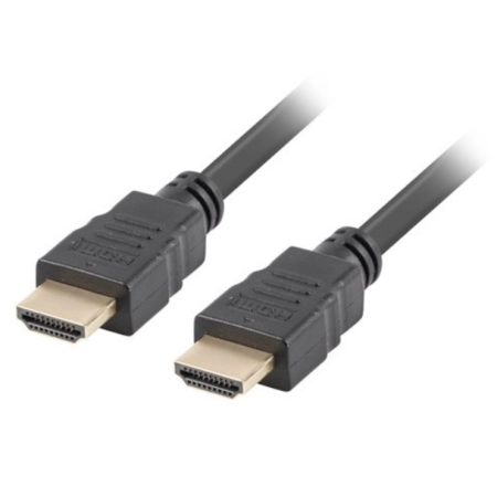 [34761] Lanberg HDMI Cable M/M v2.0 4K 20m CA-HDMI-10CC-0200-BK