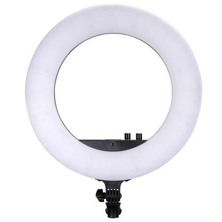 [27026] LED Ring Lamp 18" with stand