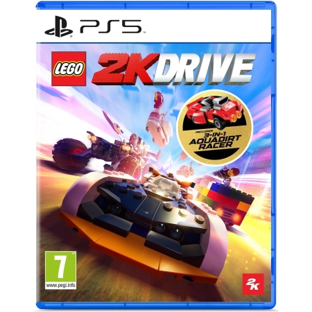 [33986] Lego 2K Drive With Aquadirt Toy /PS5