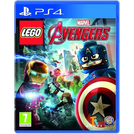 [21511] Lego Avengers / PS4