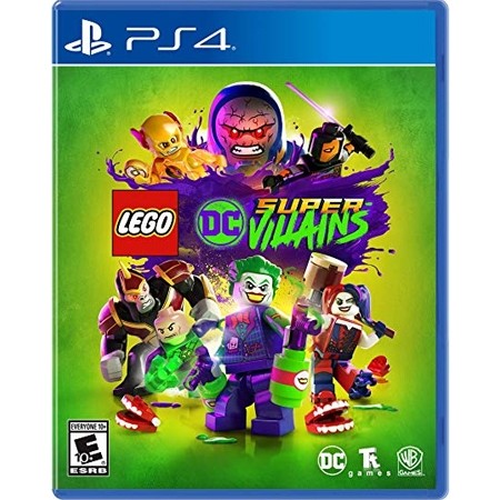 [24051] Lego DC Super Villains /PS4