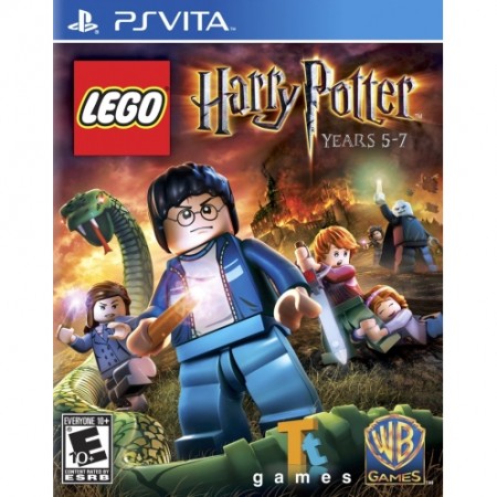 [21177] Lego Harry Potter - Years 5-7 /Vita