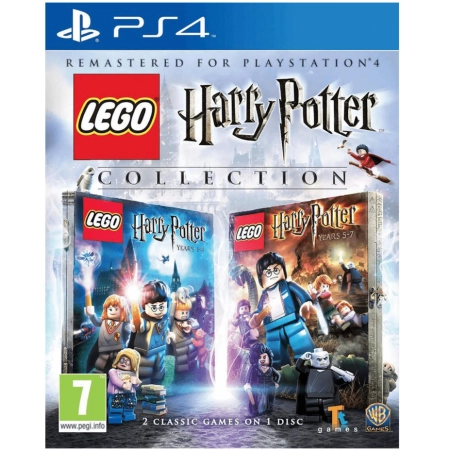 [21780] Lego Harry Potter Collection /PS4