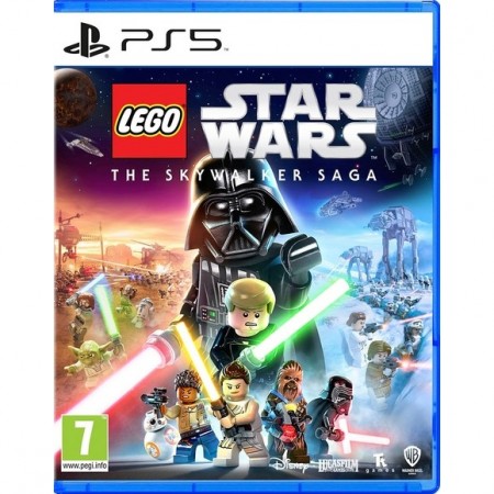 [30483] Lego Star Wars: The Skywalker Saga /PS5