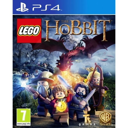 [36675] Lego The Hobbit /PS4