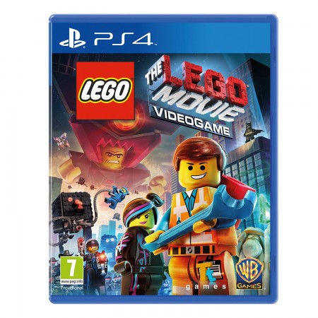 [24652] Lego The Movie Videogame /PS4