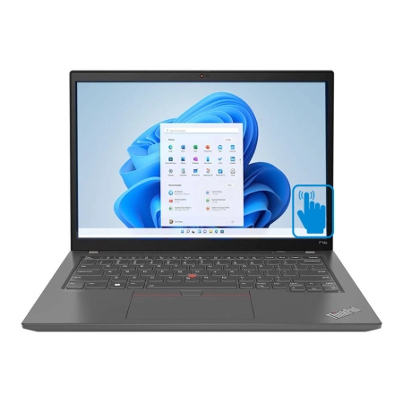 [35530] LENOVO ThinkPad P14s Gen3 laptop 21AK0089US