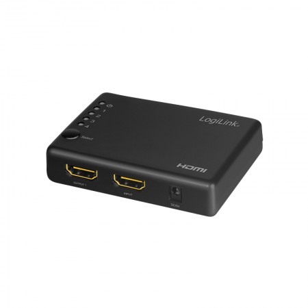 [29473] LogiLink 4K HDMI Splitter 4-Port HD0036