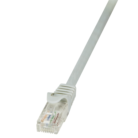 [14683] LogiLink CAT5e Patch Cable UTP 10m CP1092U