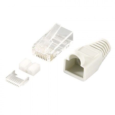 [14564] LogiLink CAT6 Connector RJ45 100KOM MP0023