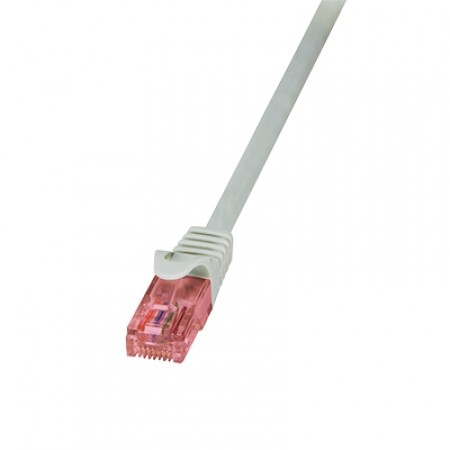 [8158] LogiLink CAT6 Patch Cable UTP 10m PrimeLine CQ2092U