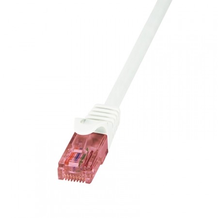 [8159] LogiLink CAT6 Patch Cable UTP 15m PrimeLine CQ2101U