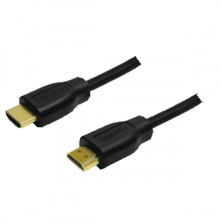 [3197] LogiLink HDMI Cable M/M v1.4 5m CH0039