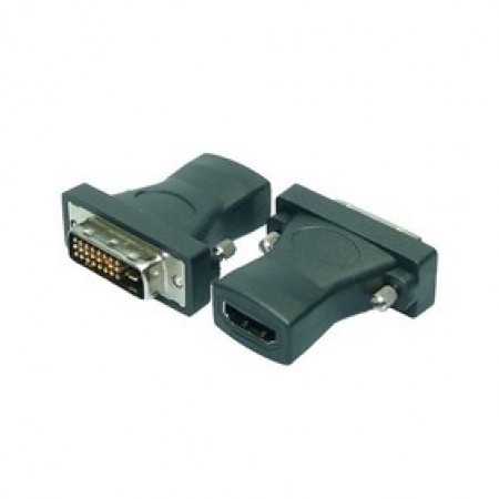 [3301] LogiLink HDMI to DVI-D F/M Adapter AH0001