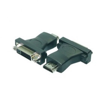 [3201] LogiLink HDMI to DVI-D M/F Adapter AH0002