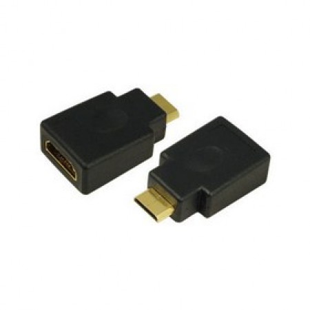 [3202] LogiLink HDMI to Mini HDMI F/M Adapter AH0009