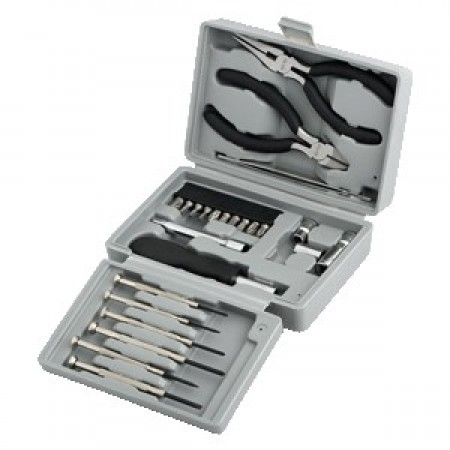 [4838] LogiLink Tool set 25pcs WZ0023