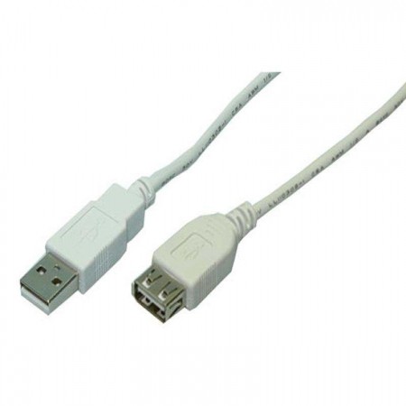 [3244] LogiLink USB Cable Extension 5m CU0012