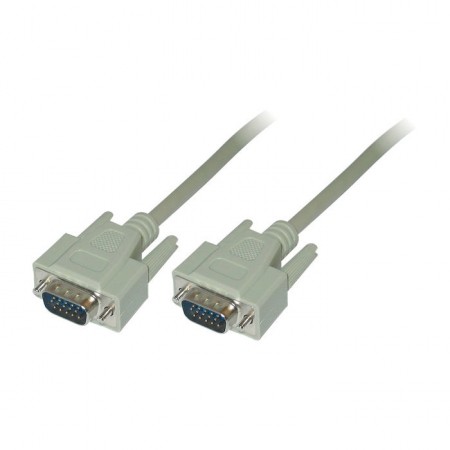 [15914] LogiLink VGA Cable M/M 5m CV0027