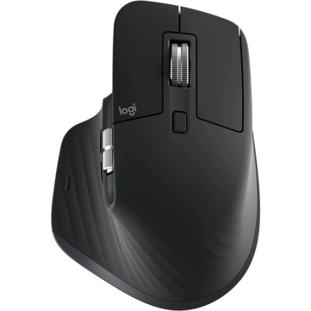 [33413] Logitech Bluetooth Mouse MX Master 3S Black