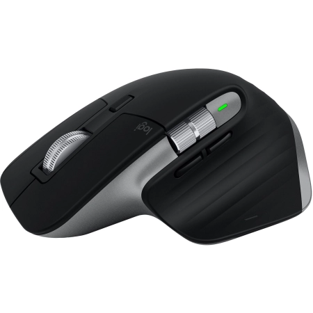 [36593] Logitech Bluetooth Mouse MX Master 3S for Mac Grey