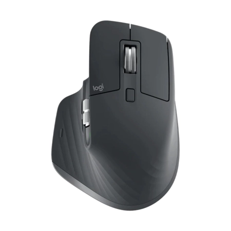 [32238] Logitech Bluetooth Mouse MX Master 3S Graphite