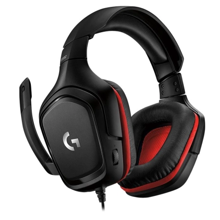 [34161] Logitech Gaming Slušalice G331