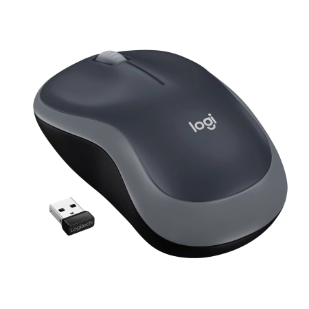 [15993] Logitech Miš M185 Wireless Swift Grey