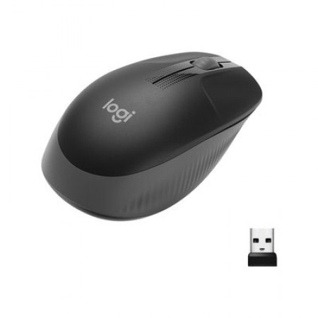 [29138] Logitech Miš M190 Black Wireless