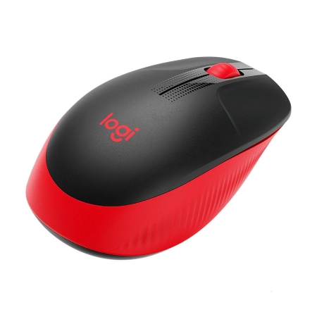 [33842] Logitech Miš M190 Red Wireless