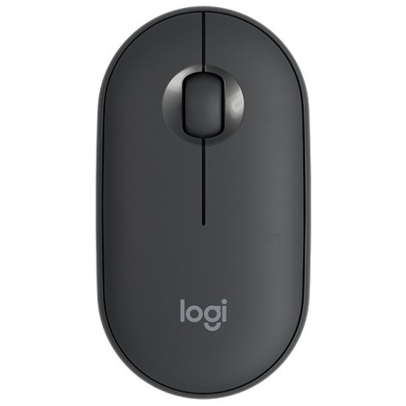 [29449] Logitech Miš M350 Pebble Silent Wireless Black