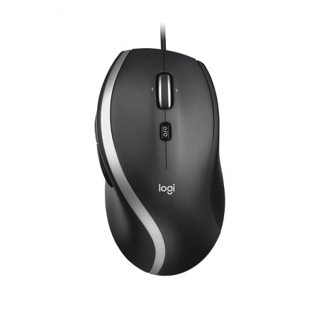 [28672] Logitech Miš M500s Advanced Corded Black