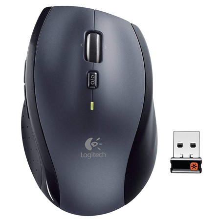 [24102] Logitech Miš M705 Marathon Wireless