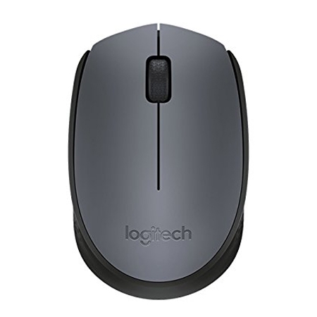 [20138] Logitech Miš Wireless M170 Black