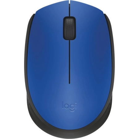 [35855] Logitech Miš Wireless M170 Blue