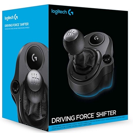 [23803] Logitech Mjenjač za Volan G923, G29, G920 Shifter