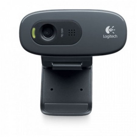 [3018] Logitech Webcam C270 HD