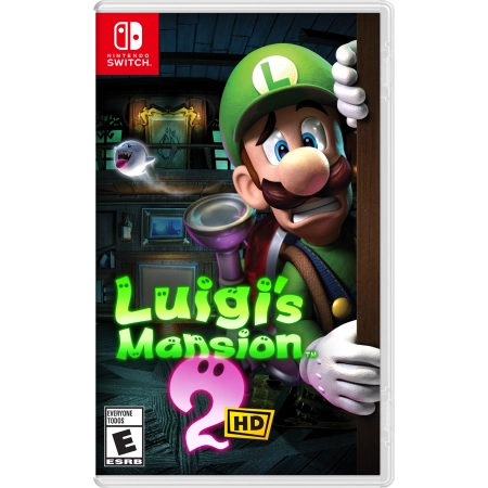 [36730] Luigis Mansion 2 HD /Switch