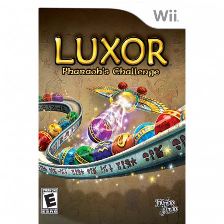 [21913] Luxor / WII