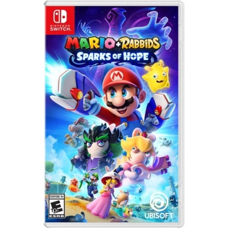 [32643] Mario and Rabbids Sparks of Hope /Switch