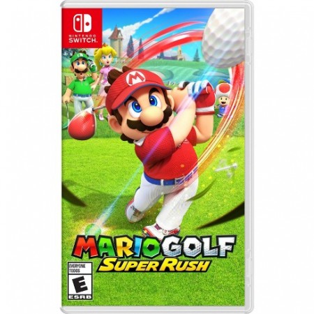 [30307] Mario Golf: Super Rush /Switch