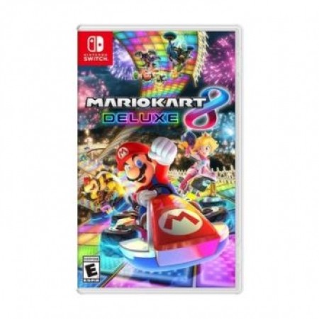 [22747] Mario Kart 8 Deluxe /Switch