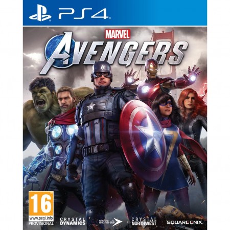 [27954] Marvels Avengers /PS4