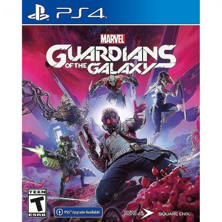 [29901] Marvels Guardians of the Galaxy /PS4