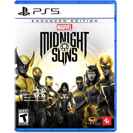 [33514] Marvels Midnight Suns Enhanced Edition /PS5